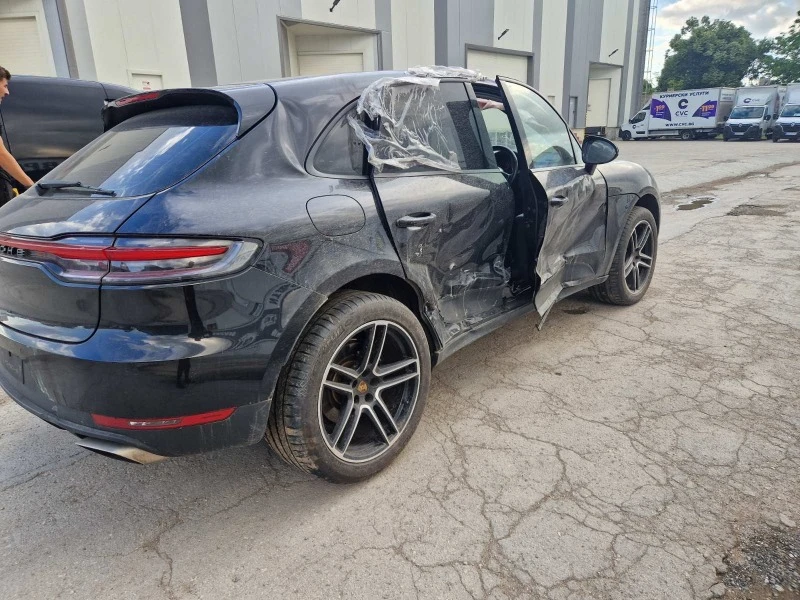 Porsche Macan 2.0 TFSI Facelift, снимка 5 - Автомобили и джипове - 45951695