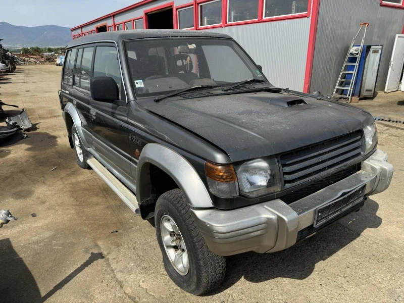 Mitsubishi Pajero 2.8, снимка 4 - Автомобили и джипове - 46445789