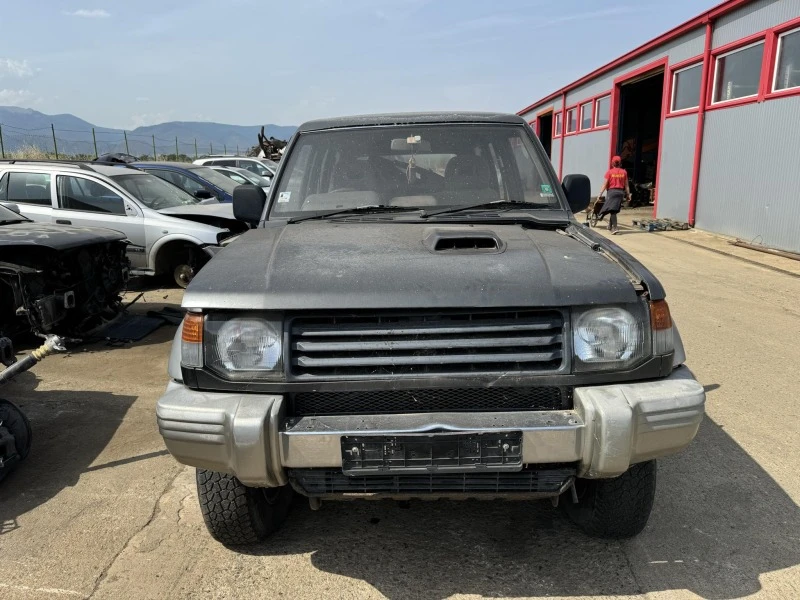 Mitsubishi Pajero 2.8, снимка 3 - Автомобили и джипове - 46445789