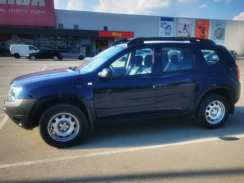 Dacia Duster, снимка 6 - Автомобили и джипове - 46695395