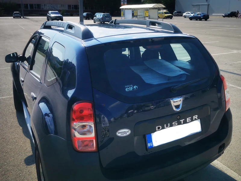 Dacia Duster, снимка 4 - Автомобили и джипове - 46695395