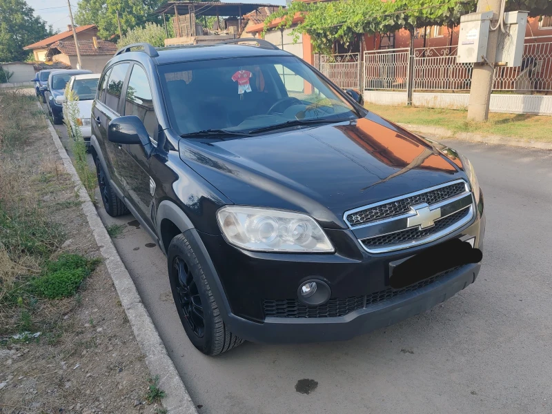 Chevrolet Captiva, снимка 2 - Автомобили и джипове - 47875578