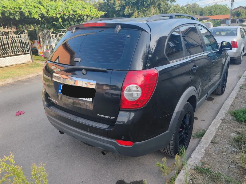 Chevrolet Captiva, снимка 5 - Автомобили и джипове - 47875578