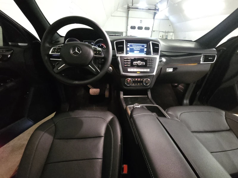 Mercedes-Benz ML 350 CDI AMG#BLUETEC#360 CAM#PANORAMA#КОЖА#КАРБОН, снимка 9 - Автомобили и джипове - 47241086