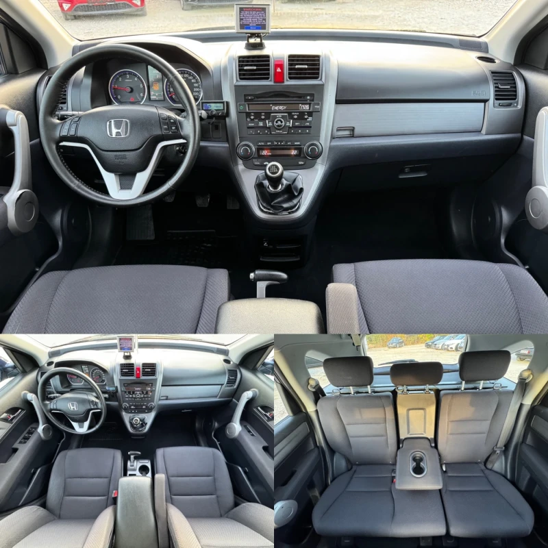 Honda Cr-v 4x4 / ТЕГЛИЧ, снимка 14 - Автомобили и джипове - 47511455