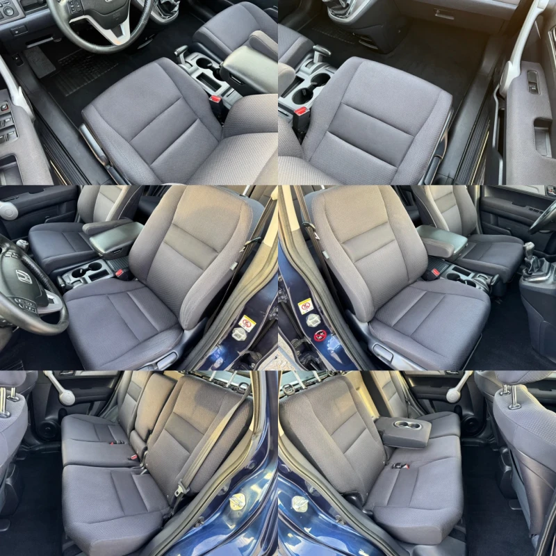 Honda Cr-v 4x4 / ТЕГЛИЧ, снимка 13 - Автомобили и джипове - 47511455