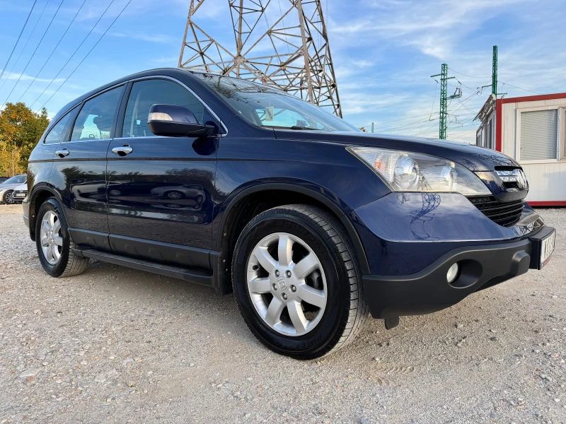 Honda Cr-v 4x4 / ТЕГЛИЧ, снимка 5 - Автомобили и джипове - 47511455