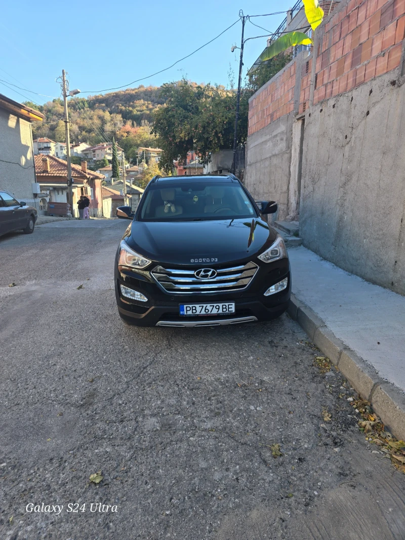 Hyundai Santa fe, снимка 16 - Автомобили и джипове - 47851858