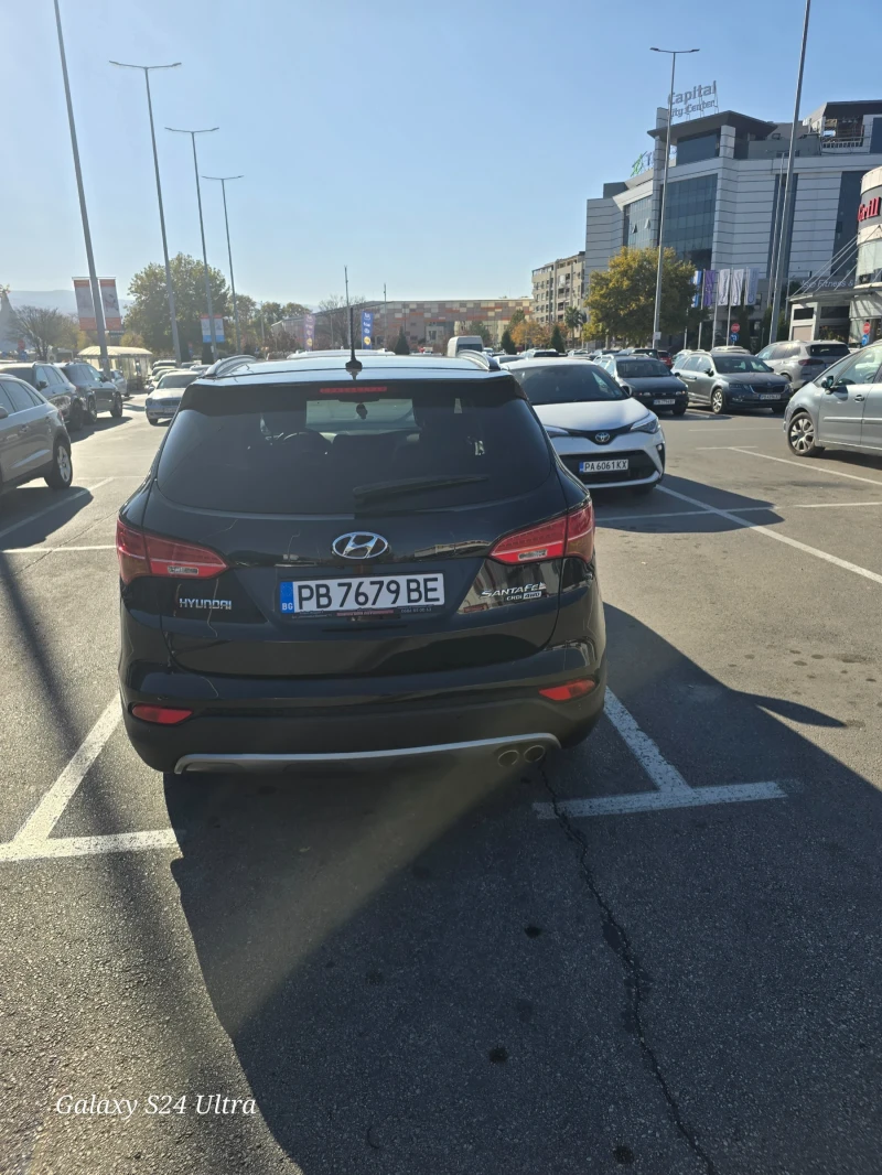 Hyundai Santa fe, снимка 5 - Автомобили и джипове - 47851858