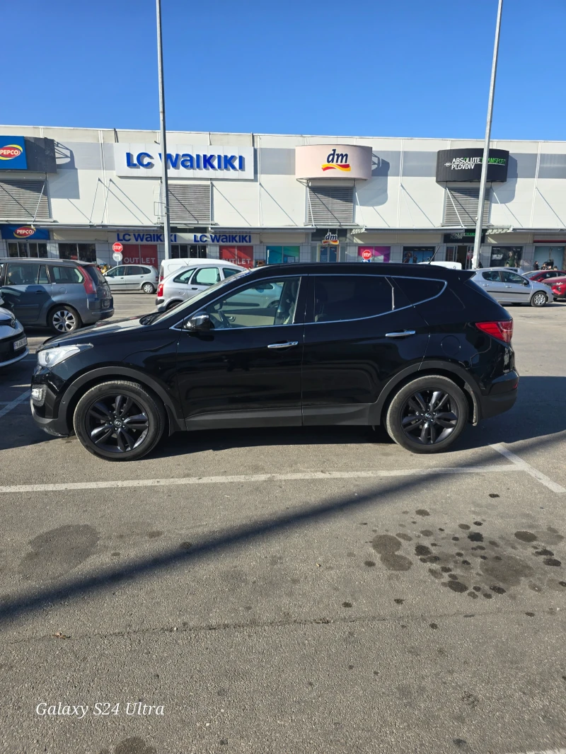 Hyundai Santa fe, снимка 6 - Автомобили и джипове - 47851858