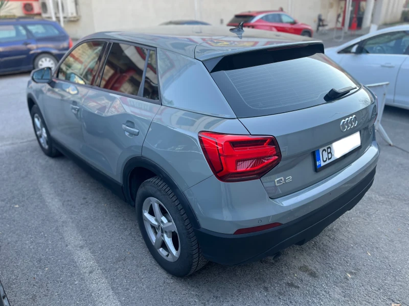 Audi Q2 1.6, снимка 4 - Автомобили и джипове - 47867146