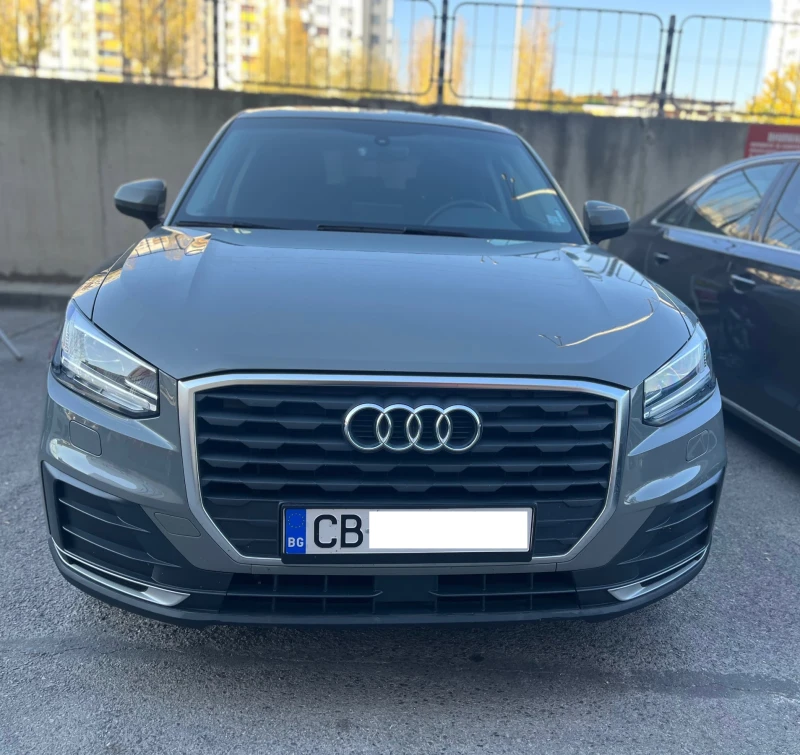 Audi Q2 1.6, снимка 5 - Автомобили и джипове - 47867146