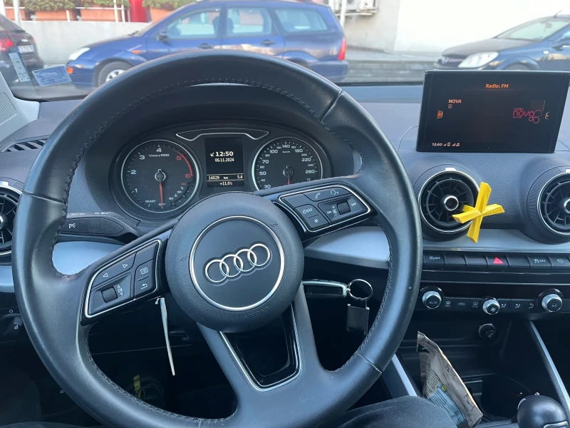 Audi Q2 1.6, снимка 6 - Автомобили и джипове - 47867146