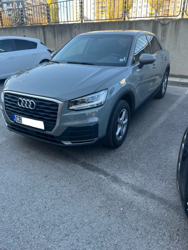 Audi Q2 1.6, снимка 2 - Автомобили и джипове - 47867146