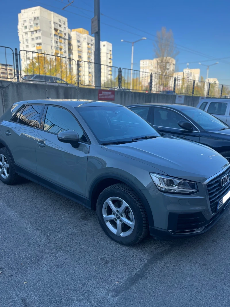 Audi Q2 1.6, снимка 3 - Автомобили и джипове - 47867146