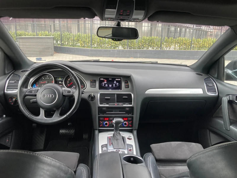 Audi Q7 3.0tdi 245к.с S Line, снимка 7 - Автомобили и джипове - 48274563