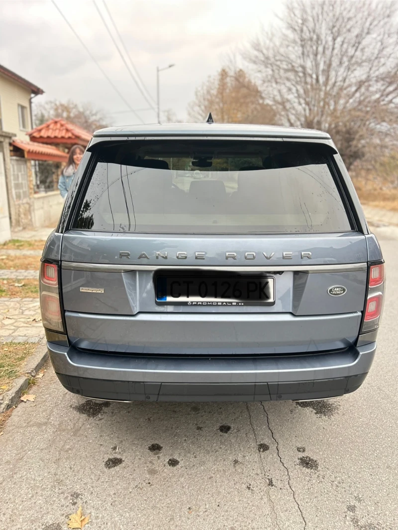 Land Rover Range Rover Sport Autobiography 4.4, снимка 4 - Автомобили и джипове - 48182812