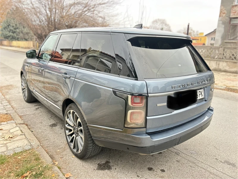 Land Rover Range Rover Sport Autobiography 4.4, снимка 3 - Автомобили и джипове - 48182812