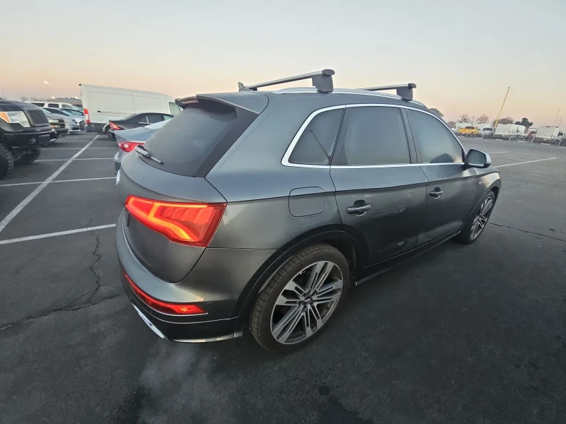 Audi SQ5, снимка 4 - Автомобили и джипове - 48720372