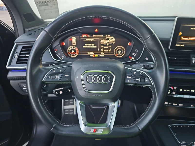 Audi SQ5, снимка 8 - Автомобили и джипове - 48720372