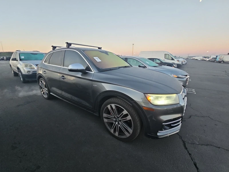 Audi SQ5, снимка 3 - Автомобили и джипове - 48720372