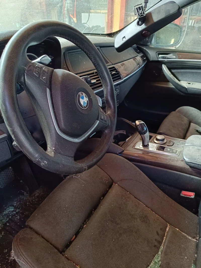 BMW X6 3, 5sd, снимка 5 - Автомобили и джипове - 48763679