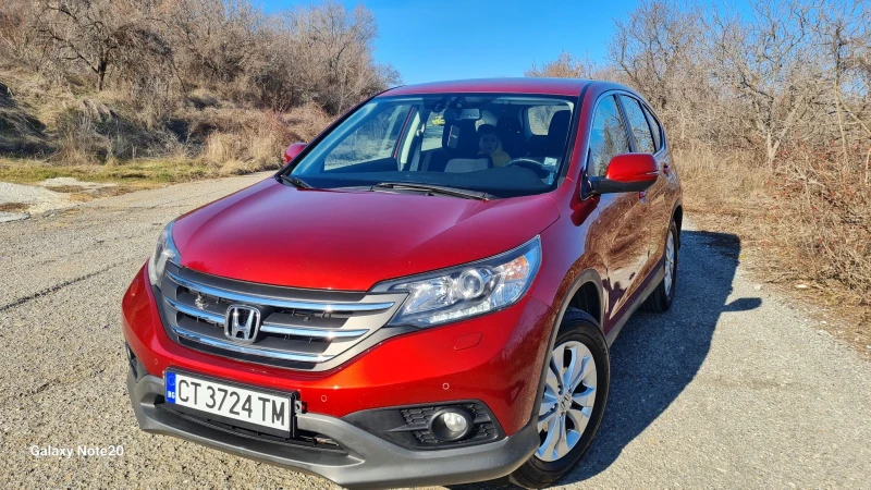 Honda Cr-v 4x4, снимка 1 - Автомобили и джипове - 48911465