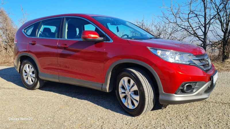 Honda Cr-v 4x4, снимка 5 - Автомобили и джипове - 48911465