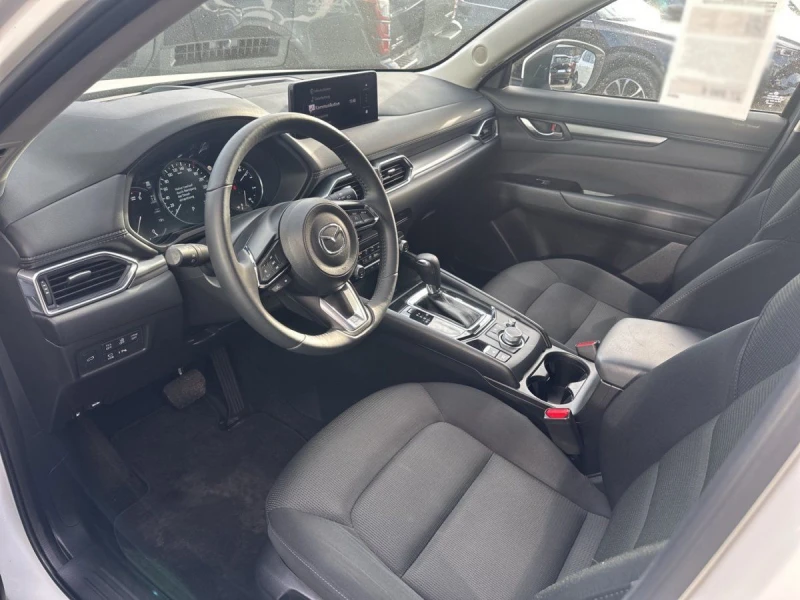 Mazda CX-5 2.2/184HP/SKYACTIV/ADVANTAGE/4X4/360/NAVI/TSR/962b, снимка 11 - Автомобили и джипове - 49391119