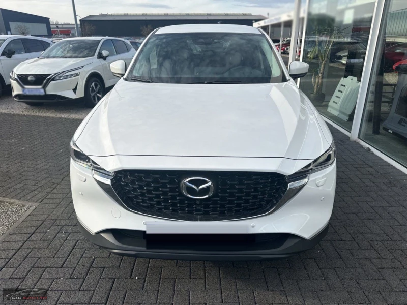 Mazda CX-5 2.2/184HP/SKYACTIV/ADVANTAGE/4X4/360/NAVI/TSR/962b, снимка 2 - Автомобили и джипове - 49391119