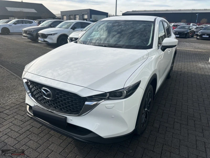 Mazda CX-5 2.2/184HP/SKYACTIV/ADVANTAGE/4X4/360/NAVI/TSR/962b, снимка 1 - Автомобили и джипове - 49391119