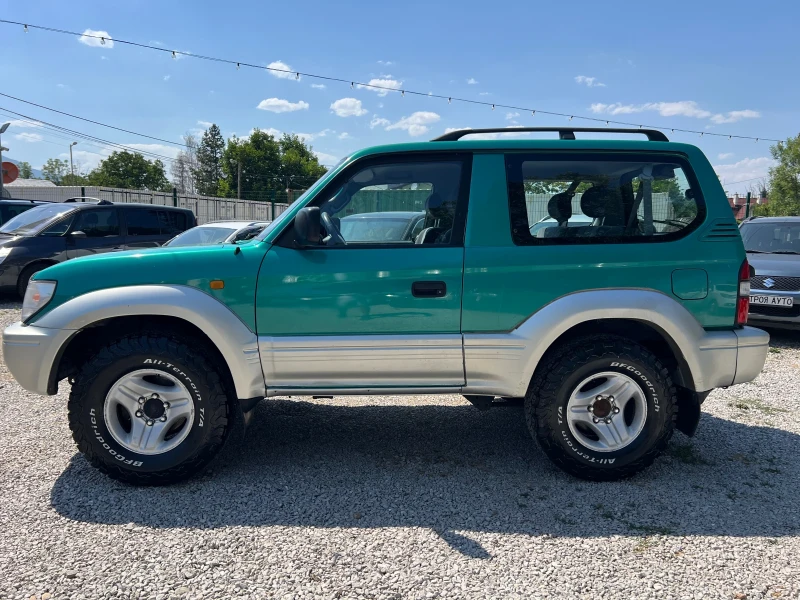 Toyota Land cruiser J90 3.0ТD* ШВЕЙЦАРИЯ* , снимка 8 - Автомобили и джипове - 51108918