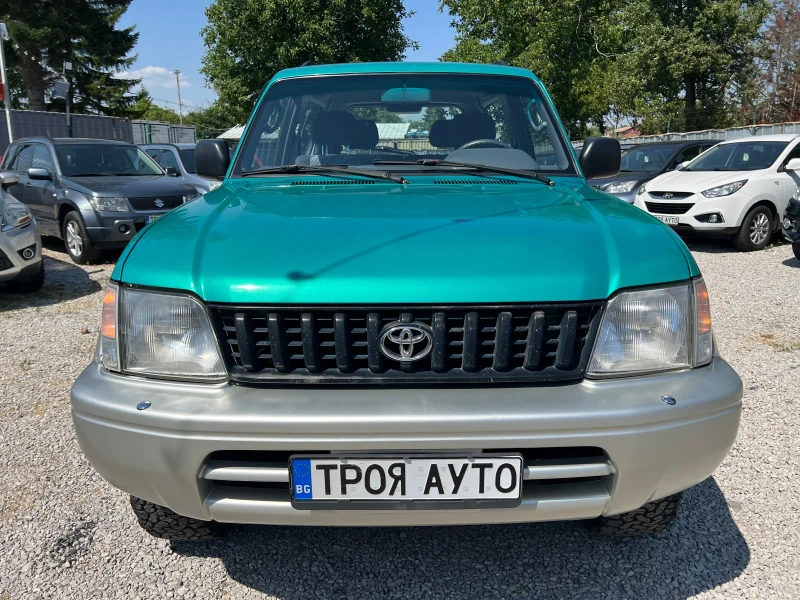 Toyota Land cruiser J90 3.0ТD* ШВЕЙЦАРИЯ* , снимка 2 - Автомобили и джипове - 51108918