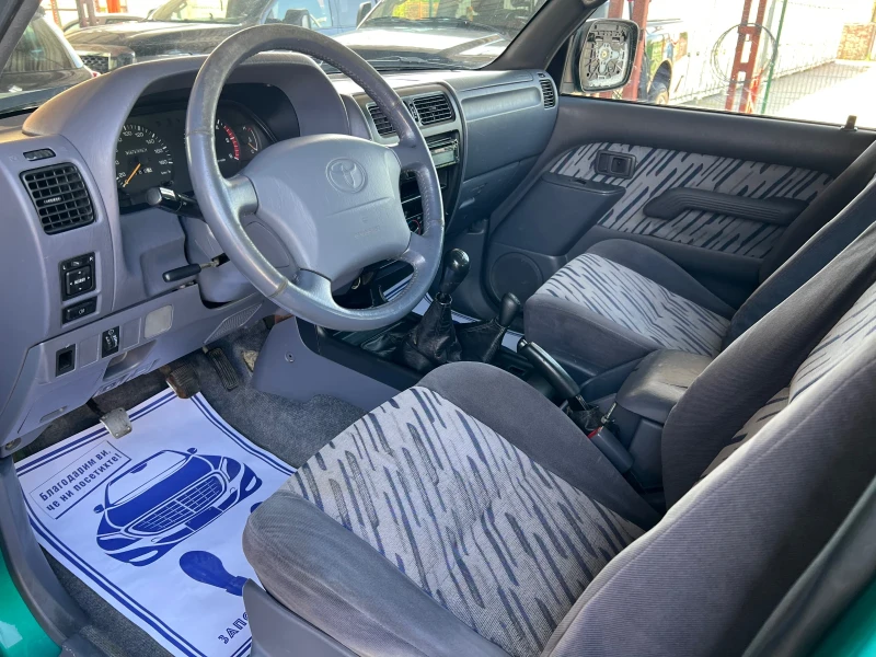 Toyota Land cruiser J90 3.0ТD* ШВЕЙЦАРИЯ* , снимка 14 - Автомобили и джипове - 51108918