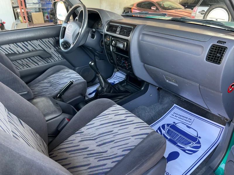 Toyota Land cruiser J90 3.0ТD* ШВЕЙЦАРИЯ* , снимка 15 - Автомобили и джипове - 51108918