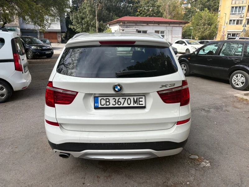 BMW X3, снимка 2 - Автомобили и джипове - 52615434