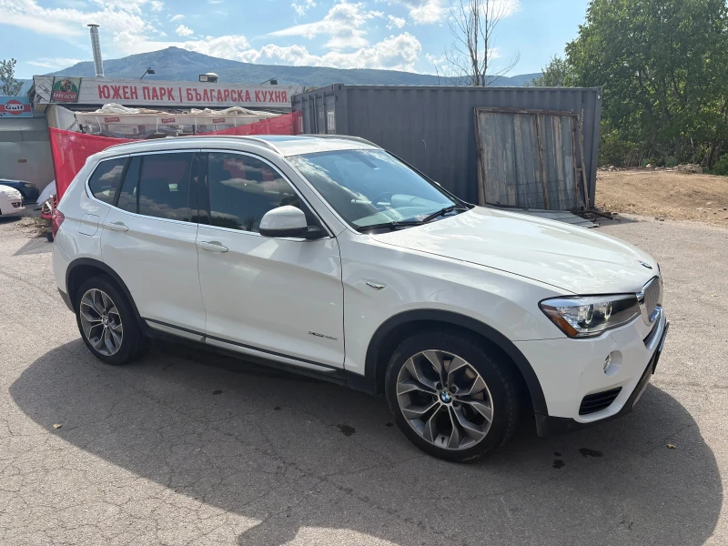 BMW X3, снимка 4 - Автомобили и джипове - 52615434