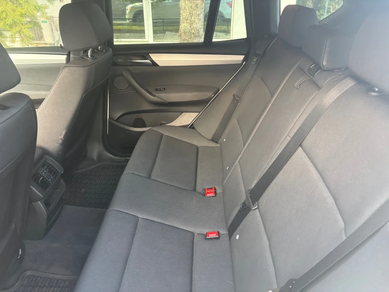 BMW X3, снимка 9 - Автомобили и джипове - 52935285