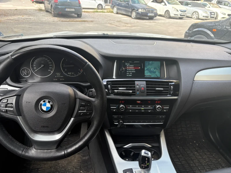 BMW X3, снимка 5 - Автомобили и джипове - 52615434