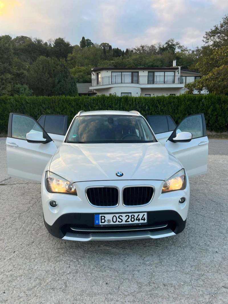 BMW X1 xDrive, снимка 2 - Автомобили и джипове - 52520420