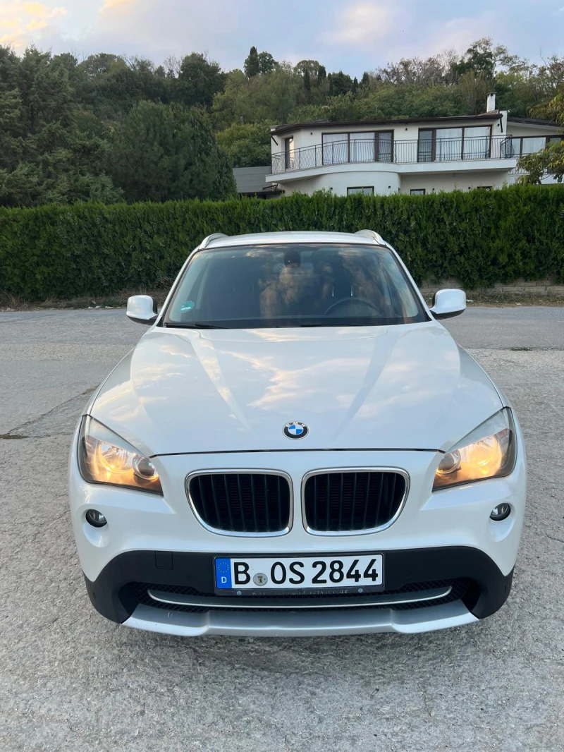 BMW X1 xDrive