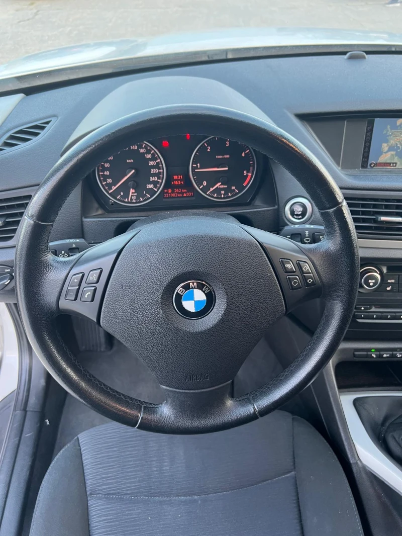 BMW X1 xDrive, снимка 9 - Автомобили и джипове - 52520420
