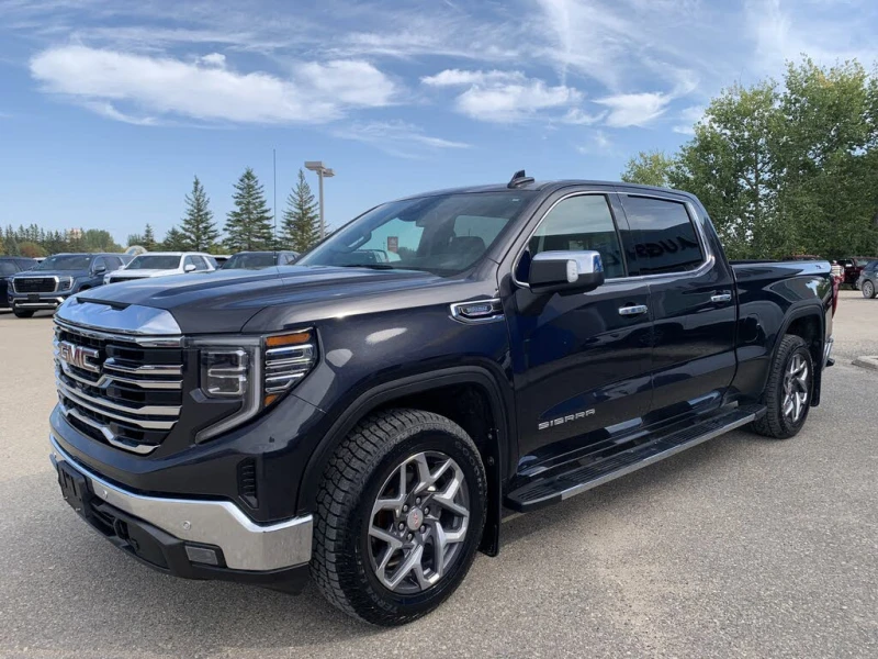 Gmc Sierra 1500* SLT* CrewCab* ВСИЧКИ* ЕКСТРИ* 