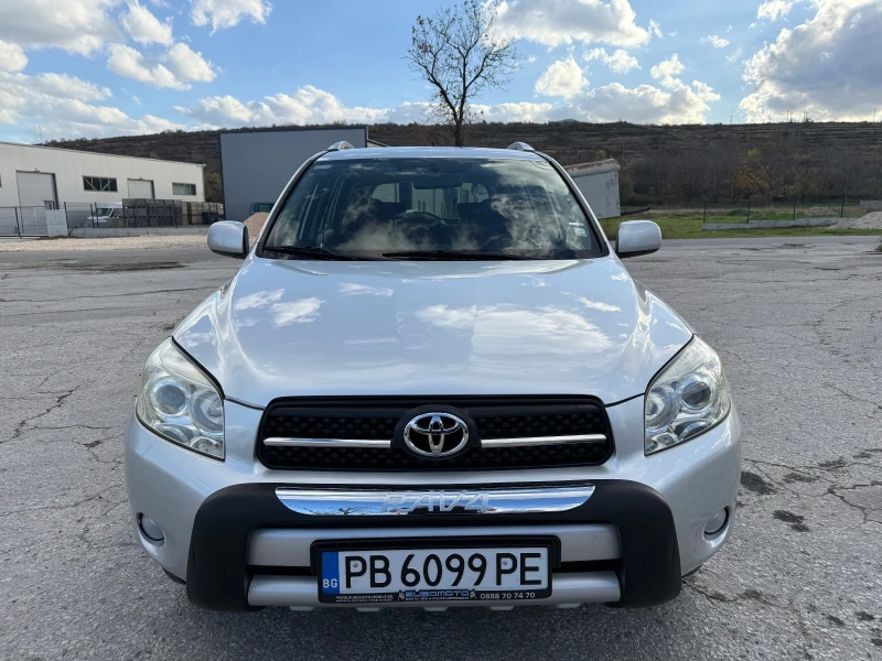 Toyota Rav4 2.2 D4D 136 K.C, снимка 6 - Автомобили и джипове - 52505515