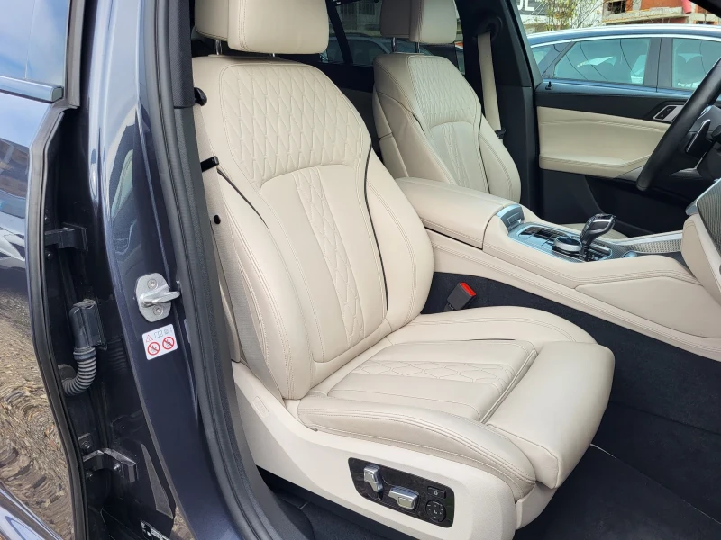 BMW X6 M-50 / M-paket / FULL / SWAROVSKI , снимка 10 - Автомобили и джипове - 52538777