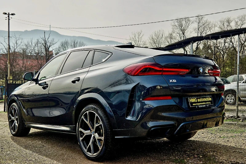 BMW X6 M-50 / M-paket / FULL / SWAROVSKI , снимка 3 - Автомобили и джипове - 52538777