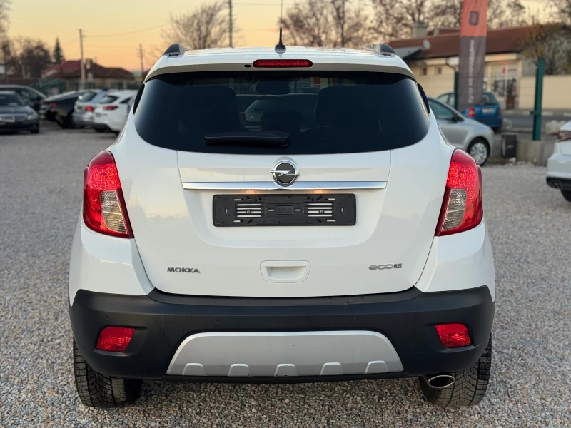 Opel Mokka 1.7CDTI  COSMO , снимка 4 - Автомобили и джипове - 52793926