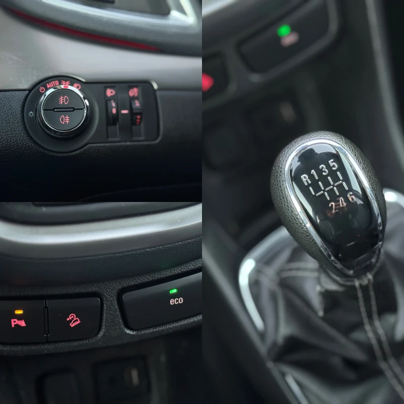 Opel Mokka 1.7CDTI  COSMO , снимка 12 - Автомобили и джипове - 52793926