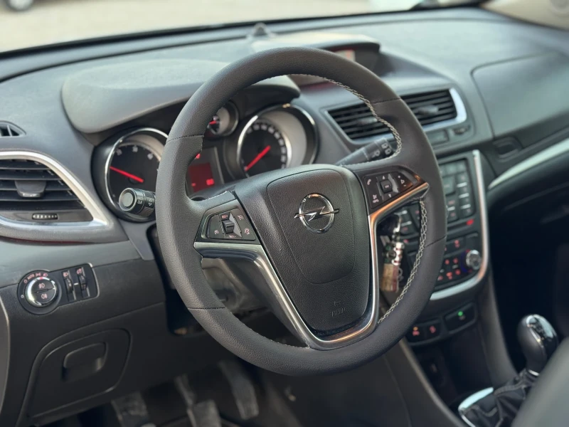 Opel Mokka 1.7CDTI  COSMO , снимка 10 - Автомобили и джипове - 52793926