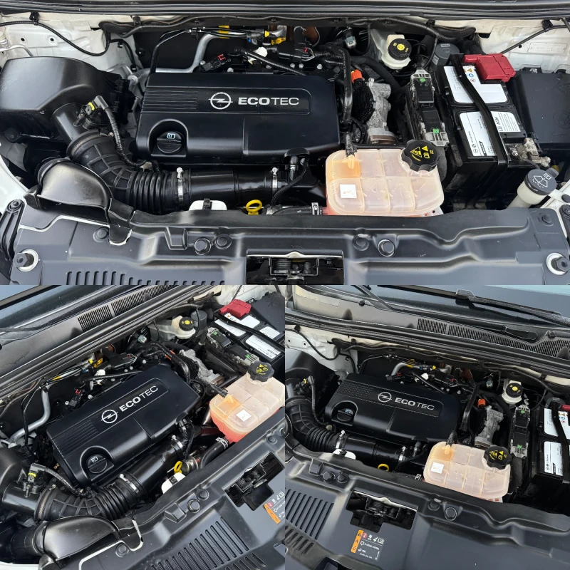 Opel Mokka 1.7CDTI  COSMO , снимка 15 - Автомобили и джипове - 52793926